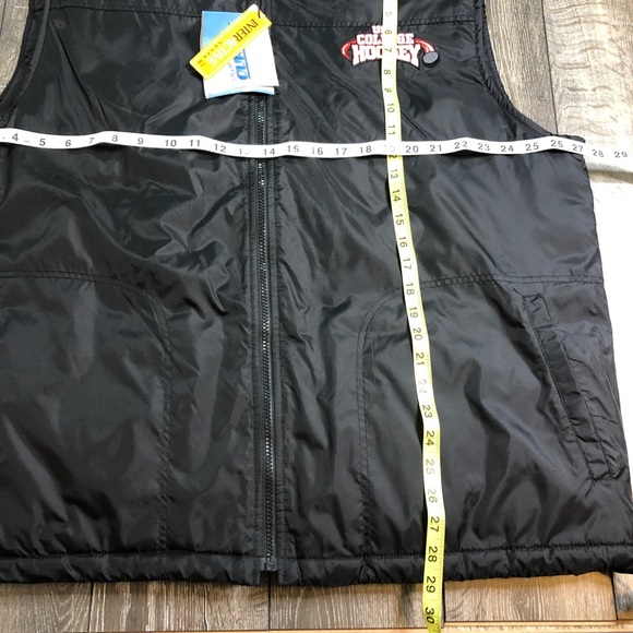 USA College hockey vest size XL - Picture 2 of 8
